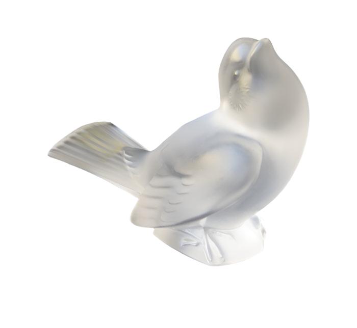 Lalique Sparrow – Jems of Remuera