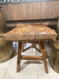 Antique Baltic Pine Table