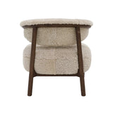 Cosy Sheepskin Armchair