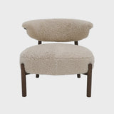 Cosy Sheepskin Armchair