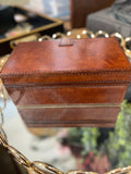 Luxury Leather Jewellery Box