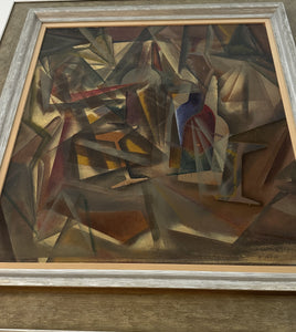Abstract Painting