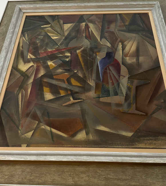 Abstract Painting