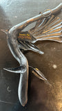 Fantail on a Branch Wall Art