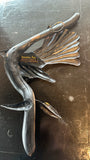 Fantail on a Branch Wall Art