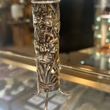 Sterling Silver Pen Utensil Stand