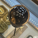 Sterling Silver Pen Utensil Stand