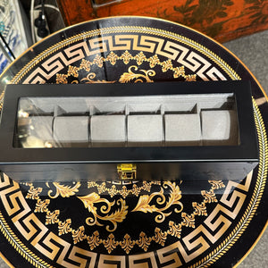 Watch Box Organiser Case / 6 Watches