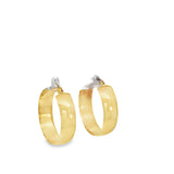 9ct Gold Filled Hoop Earrings