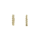 Ball Huggie 9ct Gold Earrings