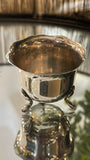 Antique Sterling Silver Condiment Dish