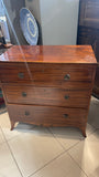 Georgian Mahogany Chest