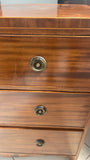 Georgian Mahogany Chest