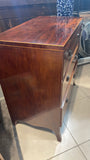 Georgian Mahogany Chest