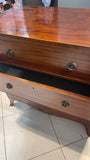 Georgian Mahogany Chest