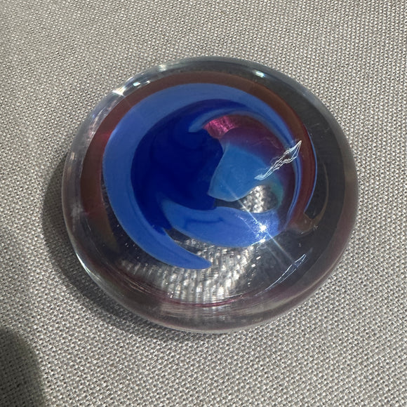 Art Glass Paperweight