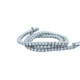 Diamond Tennis Bracelet 1.33 carats