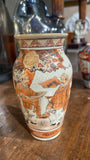 Japanese Satsuma Vase - Medium