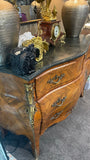 French Style Bombe Commode Chest