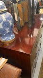 Georgian Mahogany Chest - Medium