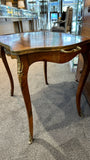 Antique French Ormulu Side Table