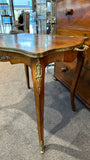 Antique French Ormulu Side Table