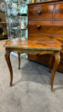 Antique French Ormulu Side Table