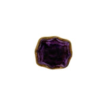 Antique Amethyst Fob Seal in Gold