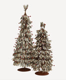 Cast Iron Christmas Tree Large SALE