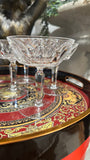 Waterford Crystal Champagne Bowl Glasses