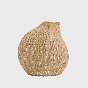 Natural Rattan Lamp