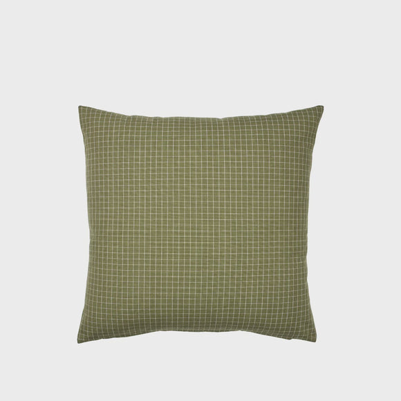 Cushion Leaf Green