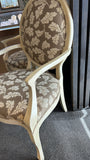 Cream Grange Armchair