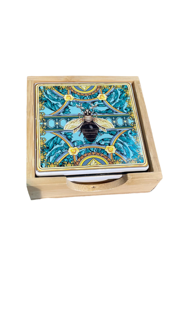 Bee Coaster