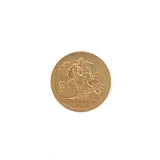 1893 Half Sovereign Coin