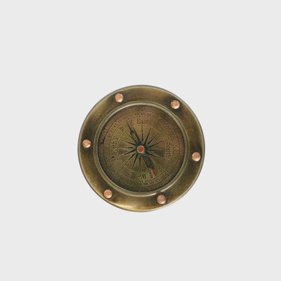 Compass with Magnifier