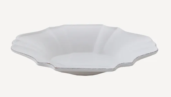 Stoneware Dessert Bowl