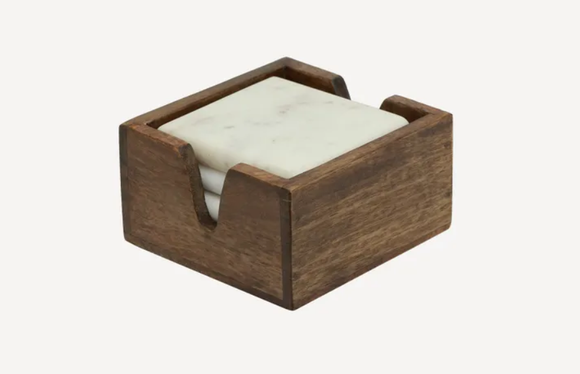 Marble Coaster