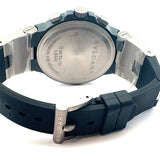 Bvlgari Titanium  Chronograph Watch