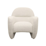 Cream Floating Armchair