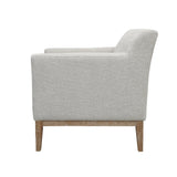 Light Grey Armchair