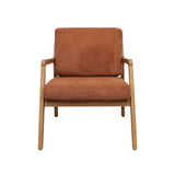 Bronze Tailored Armchair