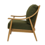 Green Armchair