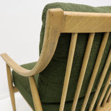 Green Armchair