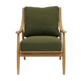 Green Armchair