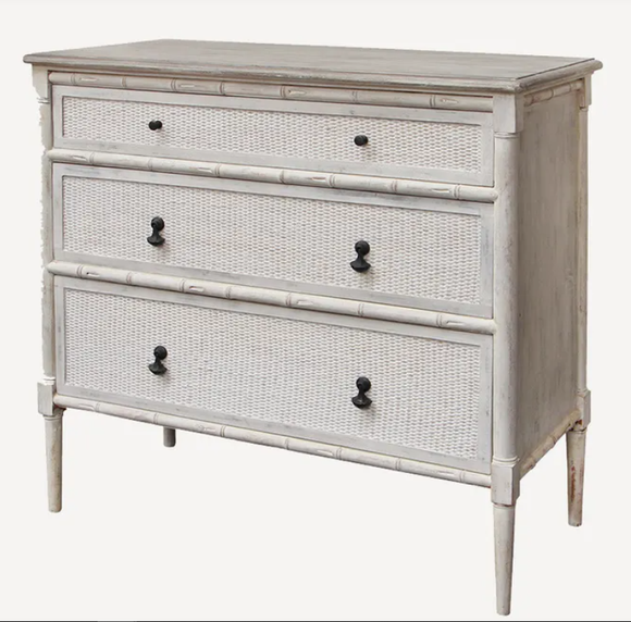 Colonial Style Chest of Draws