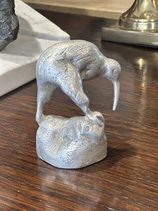 Aluminium Kiwi Figure