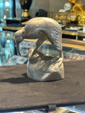 Aluminium Kiwi Figure