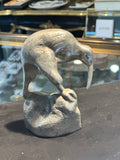 Aluminium Kiwi Figure