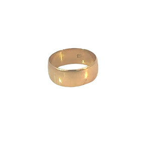 Band 22ct Yellow Gold